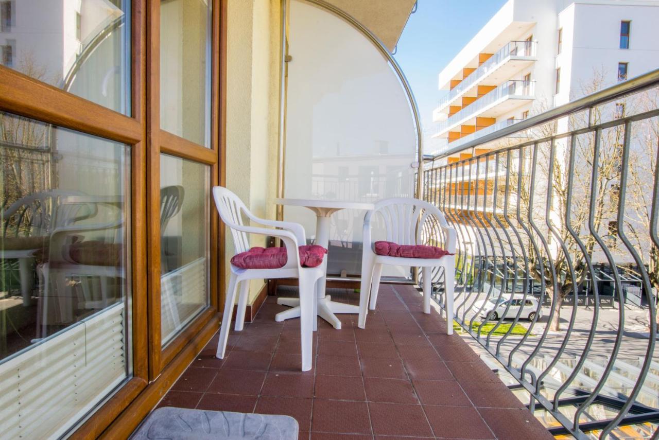 Apartament Typ Studio Jula Miedzyzdroje Εξωτερικό φωτογραφία