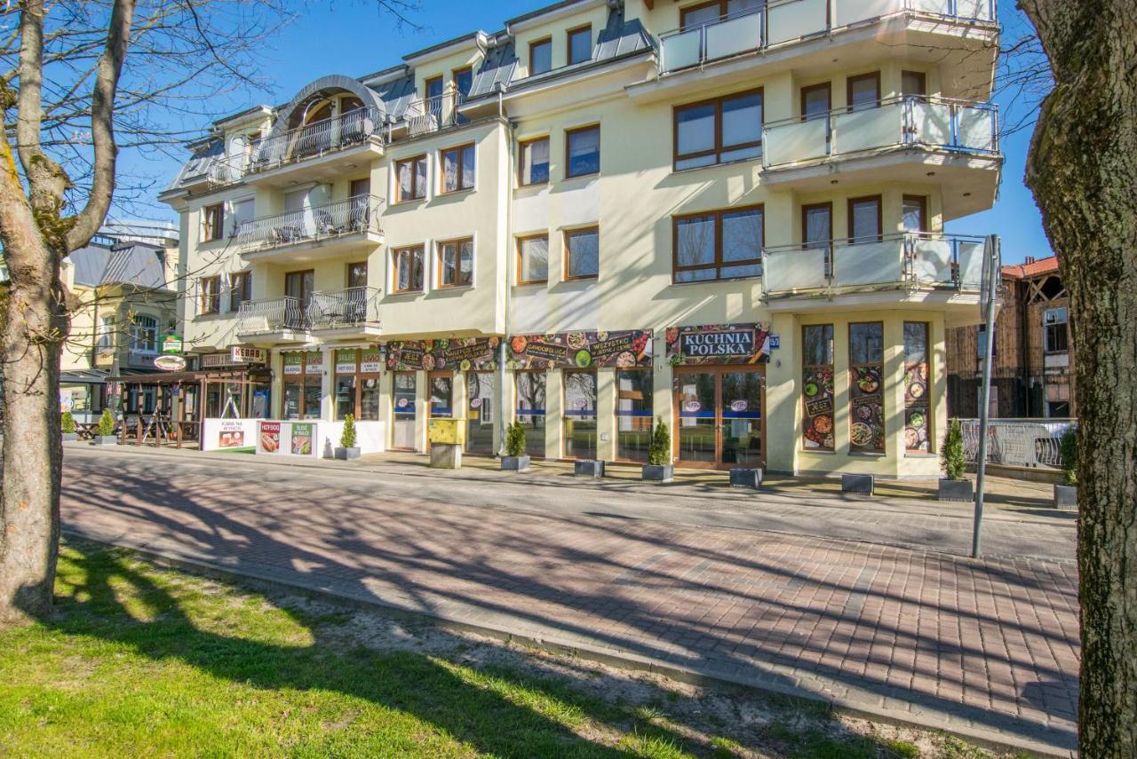 Apartament Typ Studio Jula Miedzyzdroje Εξωτερικό φωτογραφία