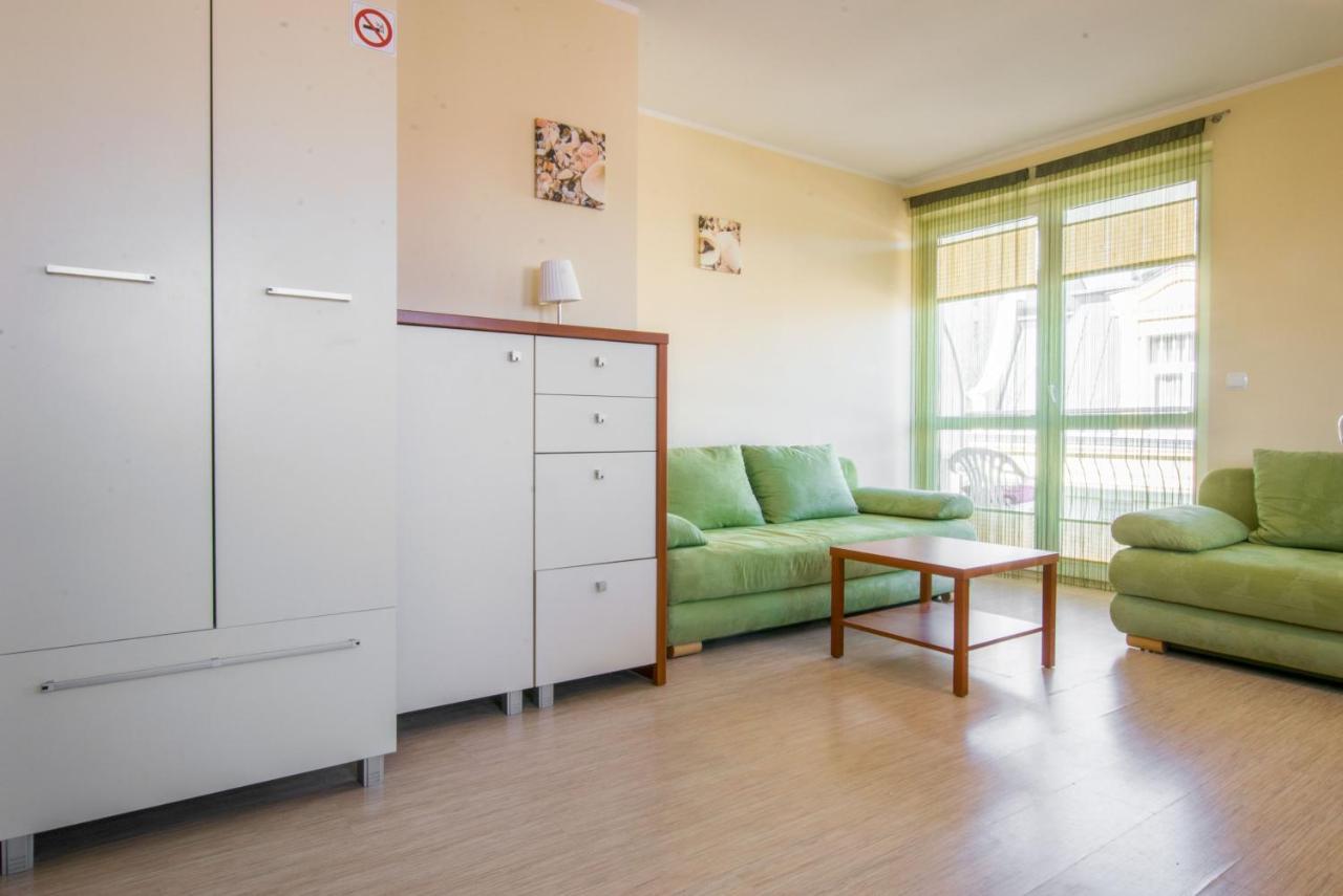 Apartament Typ Studio Jula Miedzyzdroje Εξωτερικό φωτογραφία
