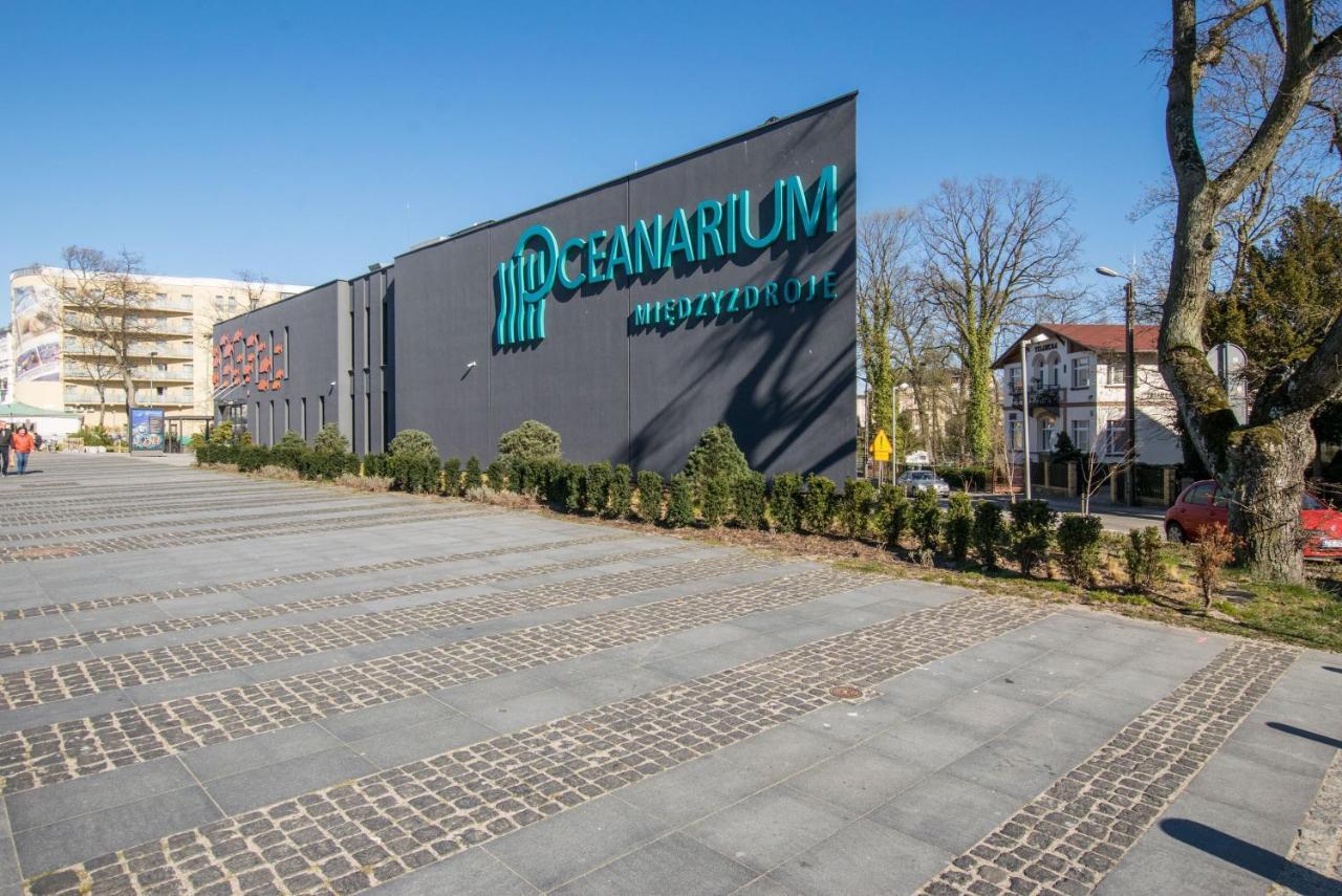 Apartament Typ Studio Jula Miedzyzdroje Εξωτερικό φωτογραφία