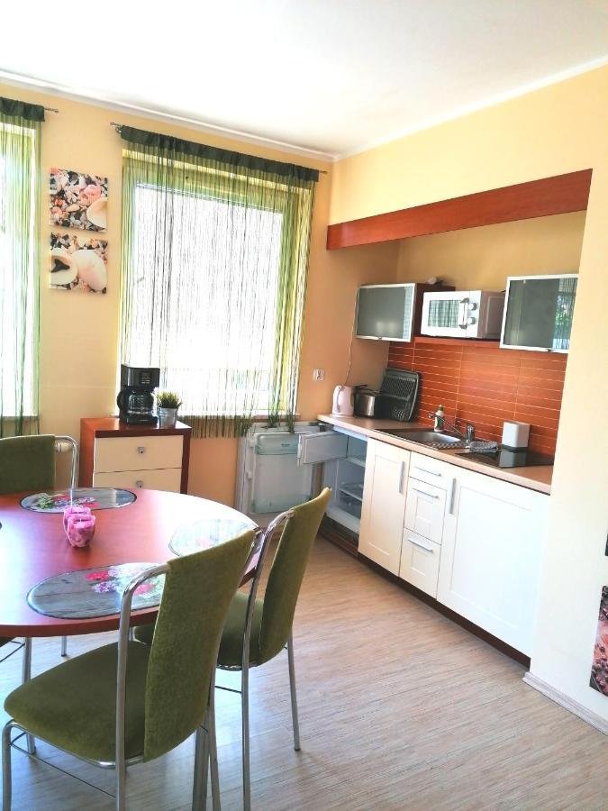 Apartament Typ Studio Jula Miedzyzdroje Εξωτερικό φωτογραφία