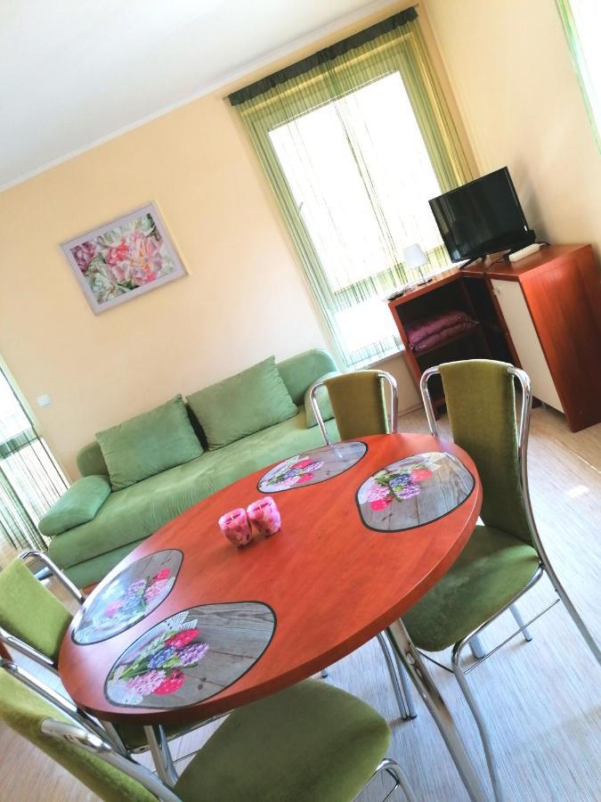 Apartament Typ Studio Jula Miedzyzdroje Εξωτερικό φωτογραφία